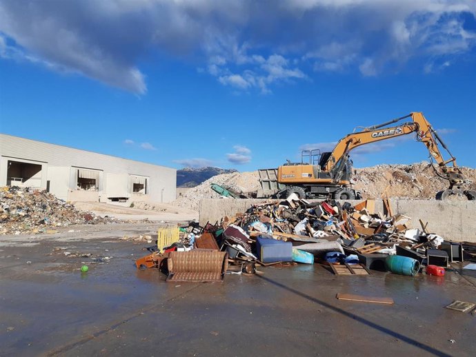 El pleno del Consell de Mallorca aprueba la actualización de las tarifas de la gestora de residuos MAC Insular.