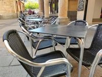 Villacís ve "muy difícil" ampliar a medianoche horarios de terrazas en Centro pero aboga por adoptar más medidas