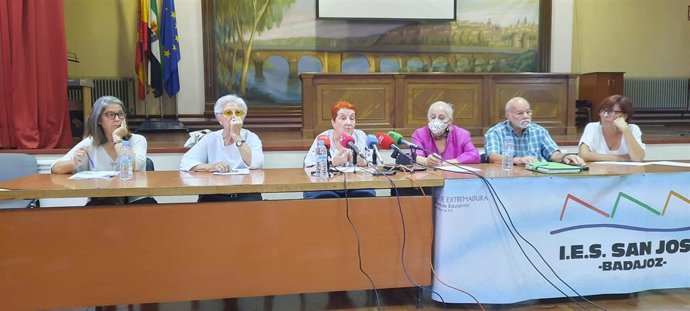 Comisión Comunitaria El Progreso de Badajoz