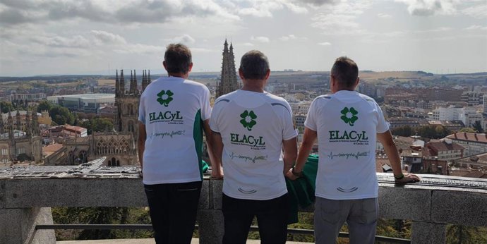 Una expedición burgalesa escalará el Himalaya haciendo visible la lucha de ELACyL.