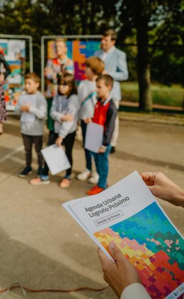 'Logroño Próximo', La Nueva Estrategia De La Agenda Urbana Para Una Ciudad "Más Humana, Inclusiva Y Resiliente"