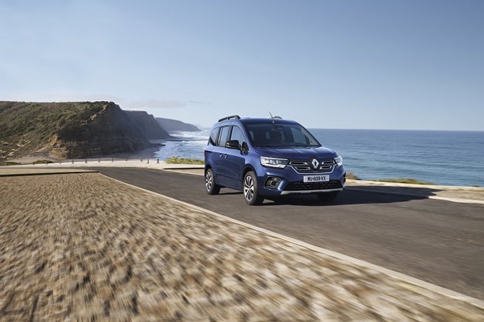 Renault Kangoo E-Tech