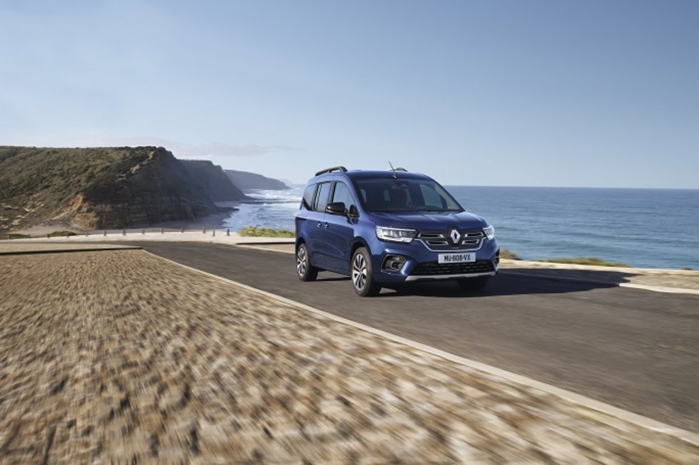 Renault Kangoo E-Tech
