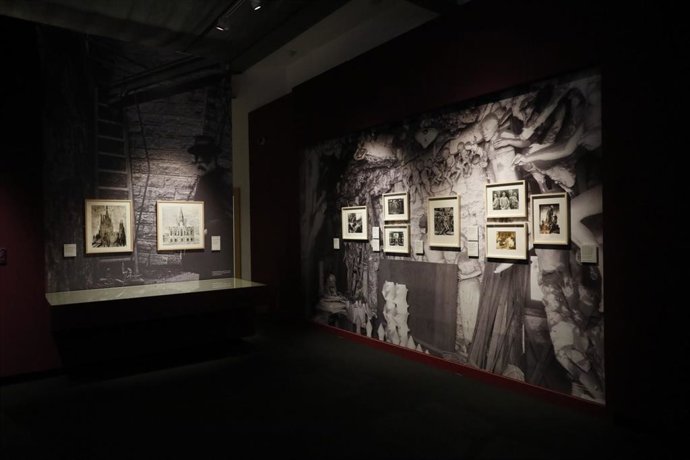 CentroCentro acoge la exposición 'Guadí' desde este viernes hasta el 5 de febrero de 2023