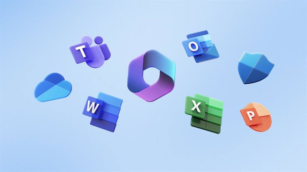 Nueva app Microsoft 365 que sustituye a la marca Office