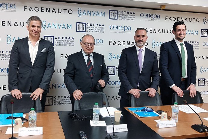 Archivo - CETRAA, CONEPA, GANVAM Y FAGENAUTO denuncian en Europa al Estado español por incumplir cuatro Directivas y varios artículos del Tratado de Funcionamiento de la UE