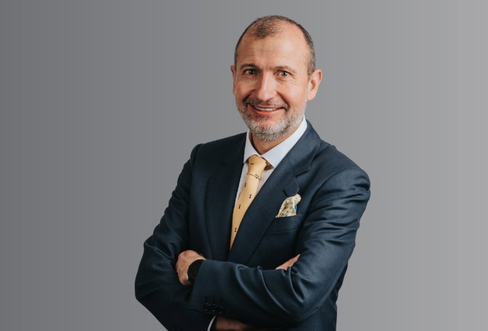 Javier Díaz-Laviada, presidente de Aneval