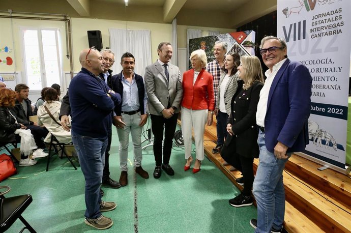 Apertura de las VIII Jornadas InterVegas