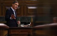 Sánchez ante las últimas afirmaciones de Marruecos: "Ceuta y Melilla son España, punto"