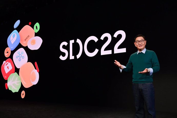 Conferencia de desarrolladores Samsung Developer Conference (SDC) 2022