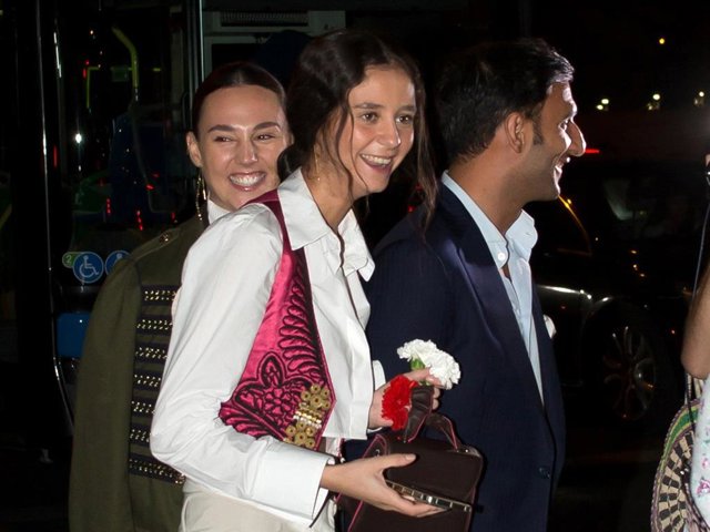 Archivo - Victoria Federica, de lo más sonriente