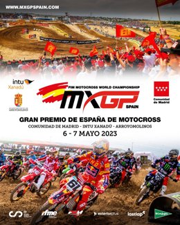 COMUNICADO: El Gran Premio de España 2023 se celebrará en intu Xanadú los días 6 y 7 de mayo