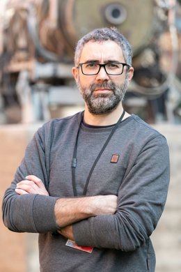 Archivo - El investigador del IFIC Carlos Mariñas