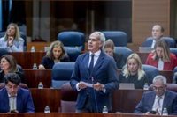 La Comunidad reduce su lista de espera quirúrgica de 81,8 a 71 días en septiembre, con 83.414 pacientes pendientes