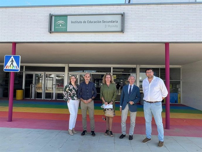 Visita de Araus a Guillena