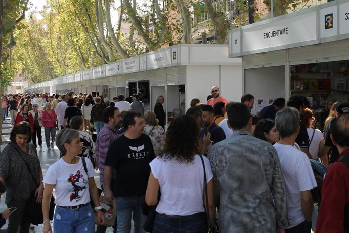 Feria del Libro de Murcia 202
