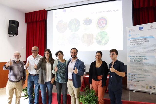 FAMP presenta en Almócita las acciones del proyecto MedSNAIL para el sector agroalimentario