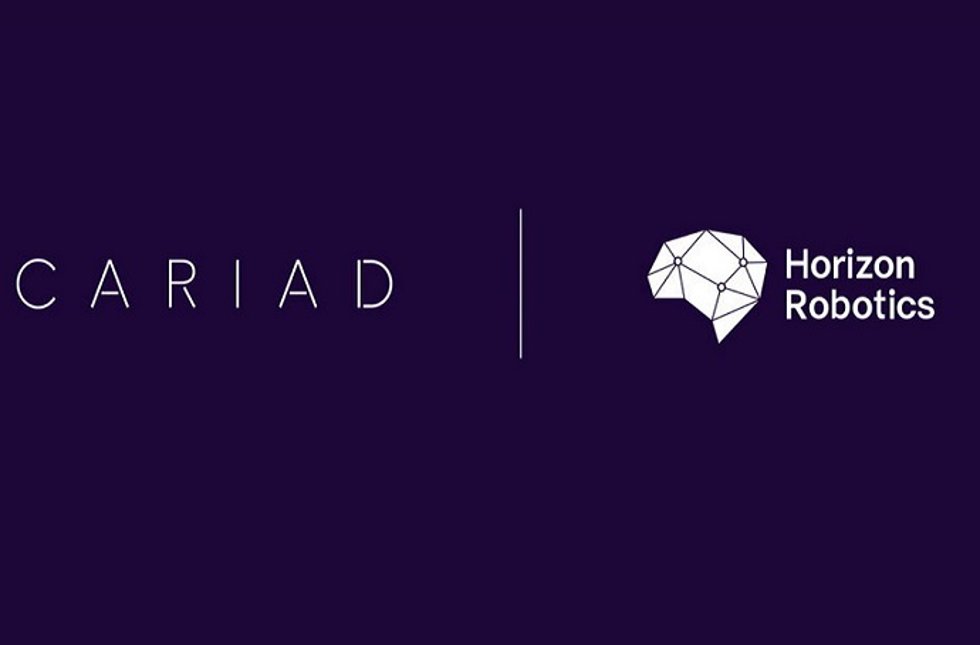 Asociación Cariad y Horizon Robotics