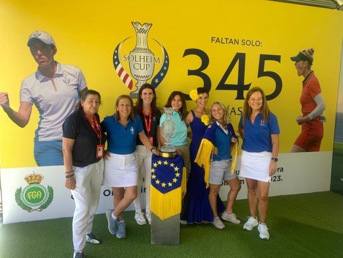 Turismo Costa del Sol promociona su segmento de golf en el Andalucía Valderrama Masters de Golf