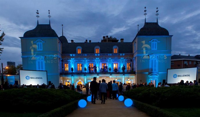 Ballenoil celebra su duodécimo aniversario