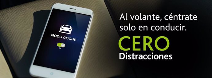 Campaña de Autopistas para la prevención de accidentes de tráfico