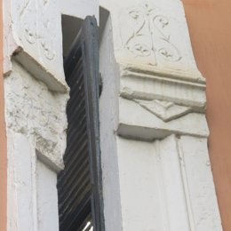 Andalucía por Sí critica la "dejadez institucional" por la "falta de mantenimiento" de la Casa Colón de Huelva.