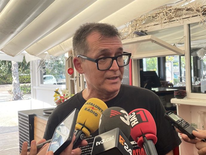 El director del Festival de Sitges, Ángel Sala