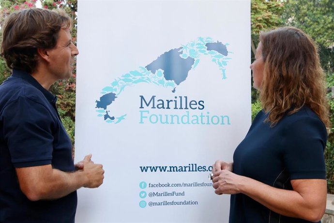 La presidenta del Govern balear, Francina Armengol, asiste al acto organizado con motivo del 5 aniversario de la Fundación Marilles.