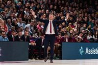 Jasikevicius: "Hemos dado un paso adelante como equipo"