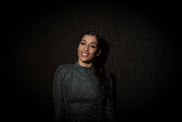 Archivo - La cantante y bailarina, Chanel Terrero, posa para Europa Press, en Barcelona, a 25 de marzo de 2022, en Barcelona, Catalunya (España). 