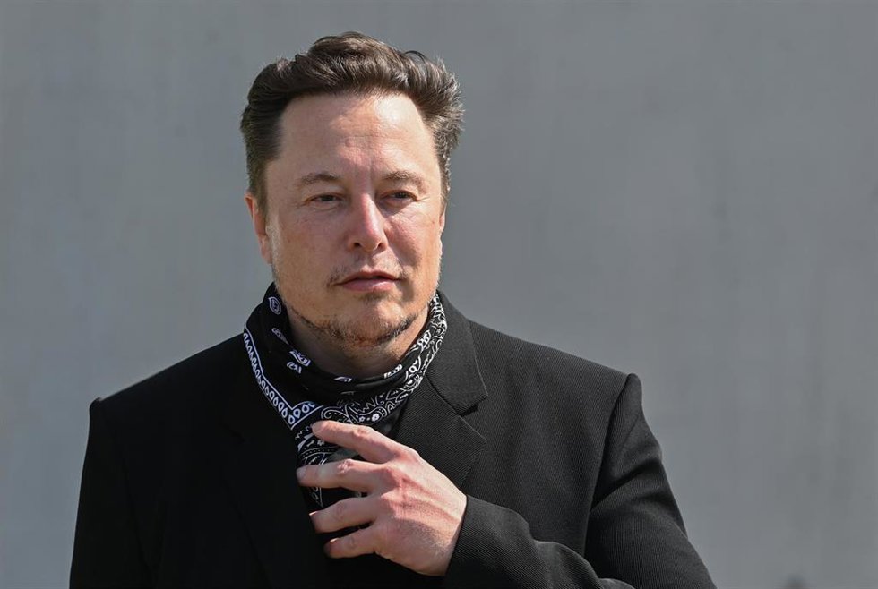 Archivo - El CEO de Tesla, Elon Musk