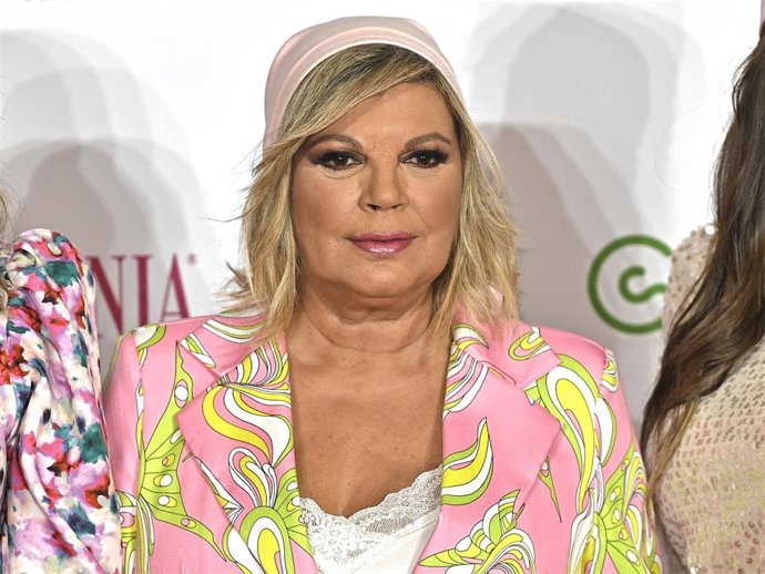 Terelu Campos, embajadora de la campaña de Ausonia y la AECC