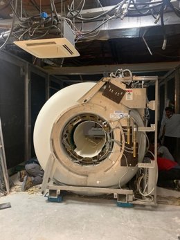 El Hospital Clínico mejorará su capacidad en la realización de estudios de resonancia en el área de Radiología
