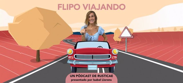 Rusticae lanza una nueva serie de podcast de viajes