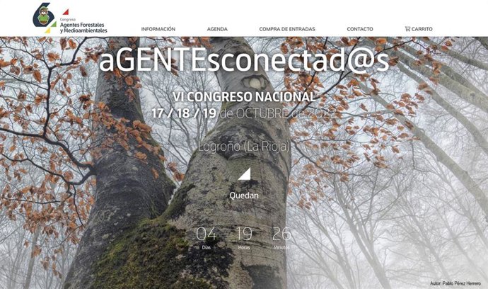 Congreso forestales de La Rioja