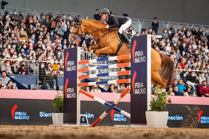 Archivo - IFEMA Madrid Horse Week celebra su décima edición a finales de noviembre.