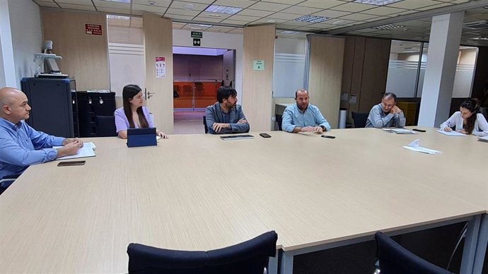 Comisión insular de residuos de Mallorca.