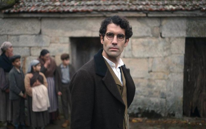 Archivo - Fotograma de 'O corpo aberto'.