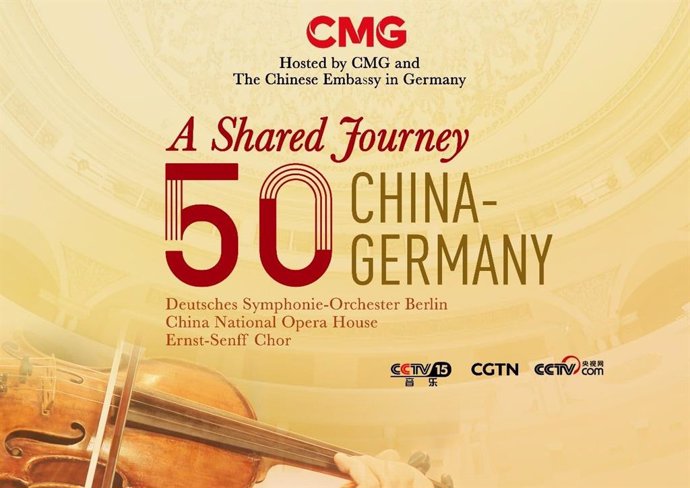 50 aniversario relaciones China-Alemania