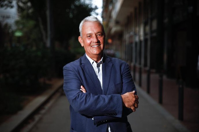 Archivo - El secretario general del PP de Catalunya, Santi Rodríguez, en una imagen de archivo. 