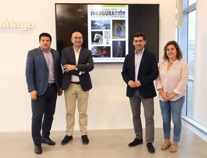 Riogordo amplía su oferta museística y cultural con el nuevo Museo Municipal de Bellas Artes Antonio Rojas.