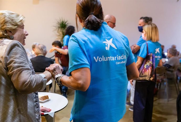 Archivo - CaixaBank celebra la Semana Social en La Rioja con casi una treintena de actividades de voluntariado