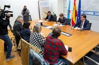 Sindicatos piden a Facenda un "presupuesto extraordinario" en "gasto social" para 2023