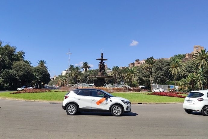 Mobilize Share en Málaga