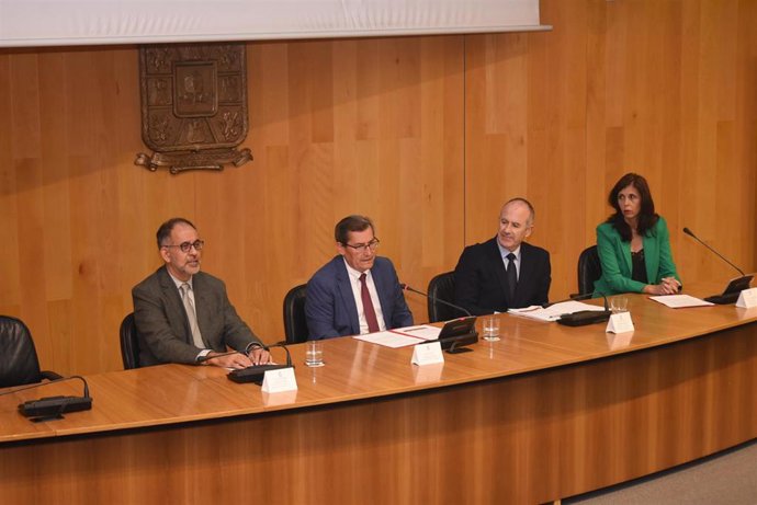 Inauguración de la jornada 'Transparencia y gobiernos locales'