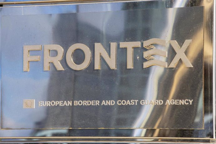 Archivo - Sede polaca de Frontex.