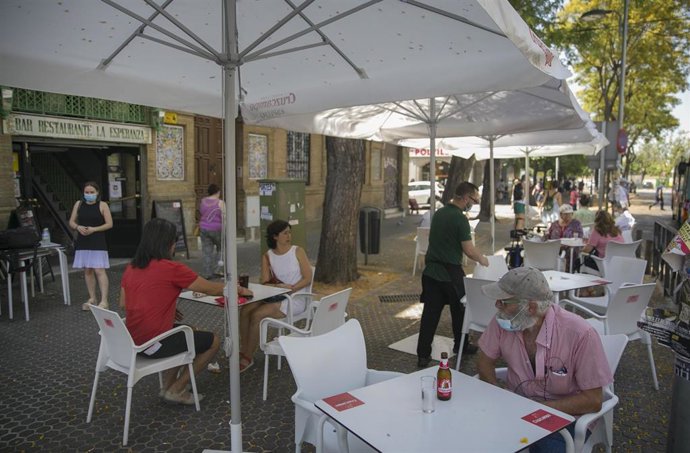 Archivo - Imagen de archivo de un establecimiento hostelero. 