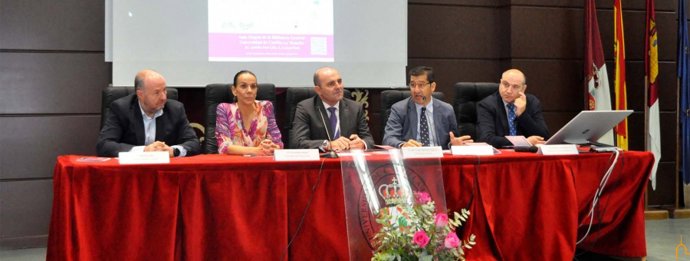 III Jornadas "Avanzando Juntos EM/SFC-SQM",