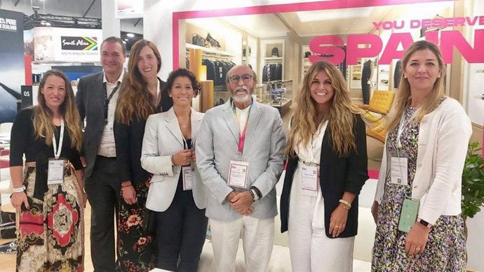 Turismo Costa del Sol y Málaga Convention Bureau ponen en valor su oferta MICE en IMEX Las Vegas