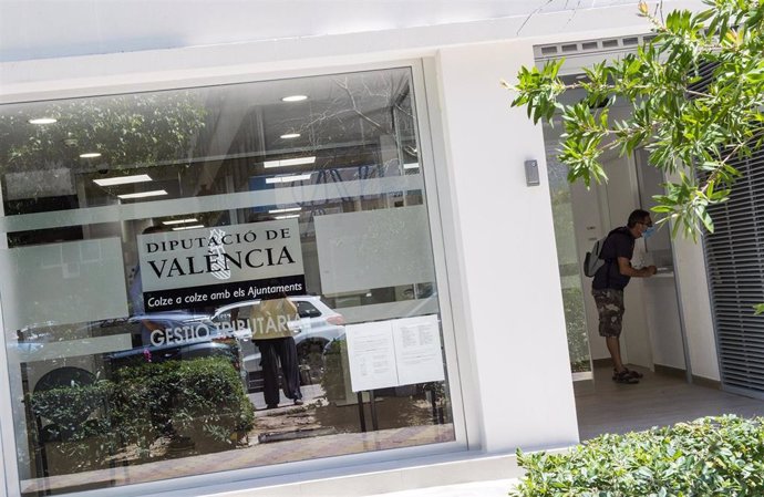 La Diputació de Valncia ofrece la opción de pagar por Bizum los tributos que gestiona